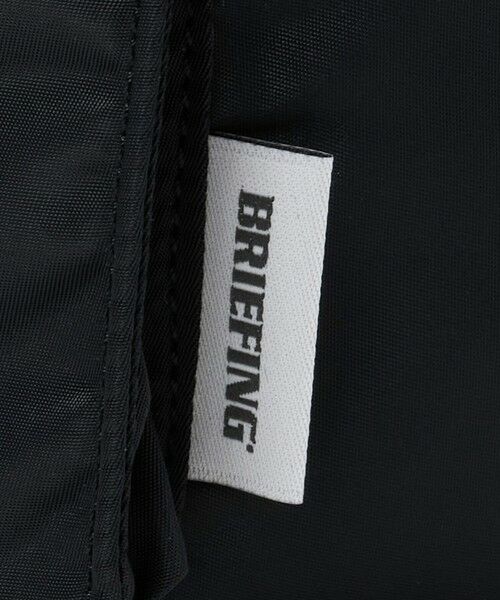 green label relaxing / グリーンレーベル リラクシング ショルダーバッグ | ＜BRIEFING＞ドローストリング S ショルダーバッグ | 詳細6