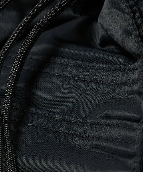 green label relaxing / グリーンレーベル リラクシング ショルダーバッグ | ＜BRIEFING＞ドローストリング S ショルダーバッグ | 詳細7