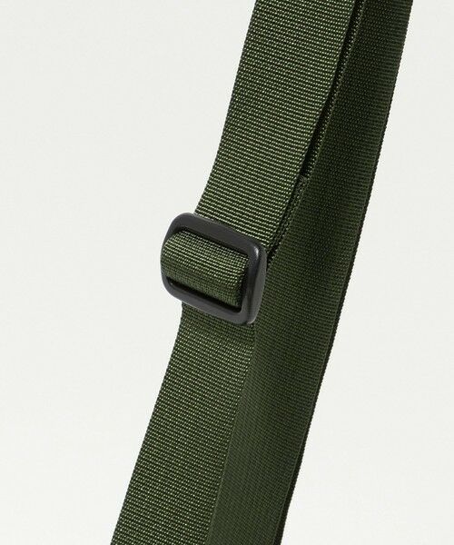 green label relaxing / グリーンレーベル リラクシング ショルダーバッグ | ＜BRIEFING＞ドローストリング S ショルダーバッグ | 詳細12