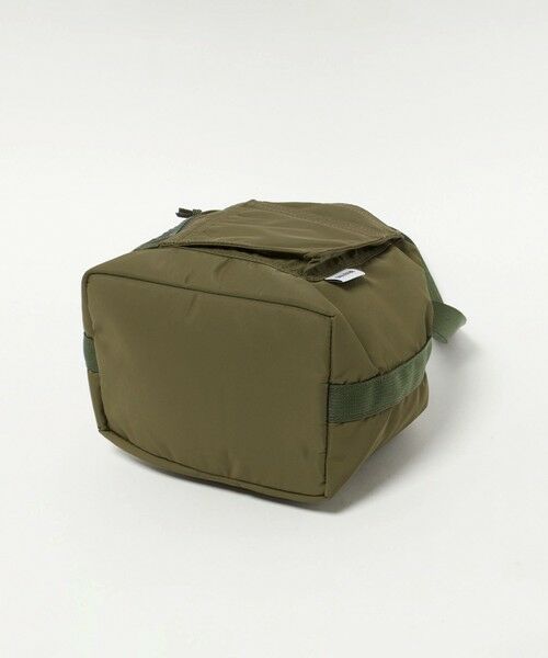 green label relaxing / グリーンレーベル リラクシング ショルダーバッグ | ＜BRIEFING＞ドローストリング S ショルダーバッグ | 詳細14