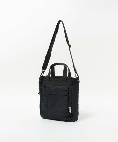 green label relaxing / グリーンレーベル リラクシング トートバッグ | ＜BRIEFING＞2WAY プロテクション ミニ トートバッグ | 詳細1