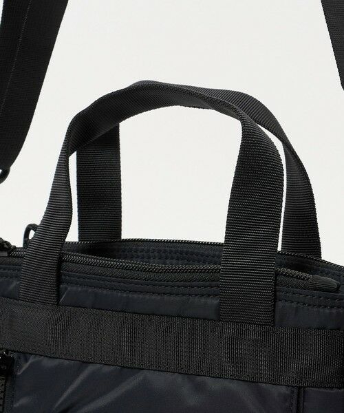 green label relaxing / グリーンレーベル リラクシング トートバッグ | ＜BRIEFING＞2WAY プロテクション ミニ トートバッグ | 詳細3