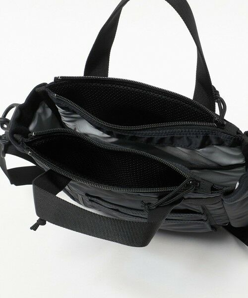 green label relaxing / グリーンレーベル リラクシング トートバッグ | ＜BRIEFING＞2WAY プロテクション ミニ トートバッグ | 詳細6