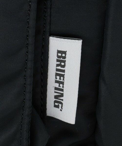 green label relaxing / グリーンレーベル リラクシング トートバッグ | ＜BRIEFING＞2WAY プロテクション ミニ トートバッグ | 詳細8