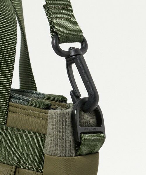 green label relaxing / グリーンレーベル リラクシング トートバッグ | ＜BRIEFING＞2WAY プロテクション ミニ トートバッグ | 詳細20