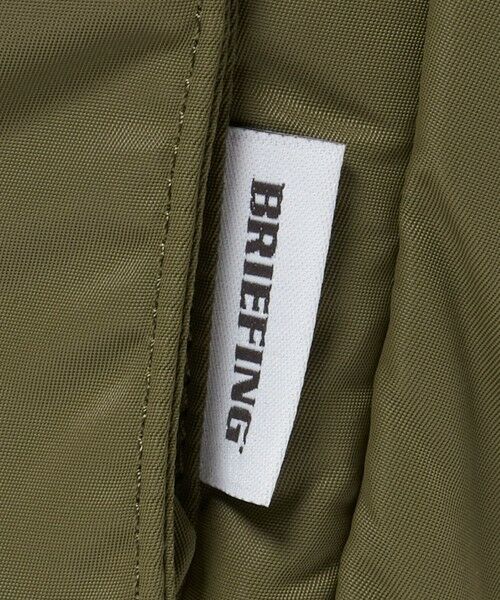 green label relaxing / グリーンレーベル リラクシング トートバッグ | ＜BRIEFING＞2WAY プロテクション ミニ トートバッグ | 詳細21