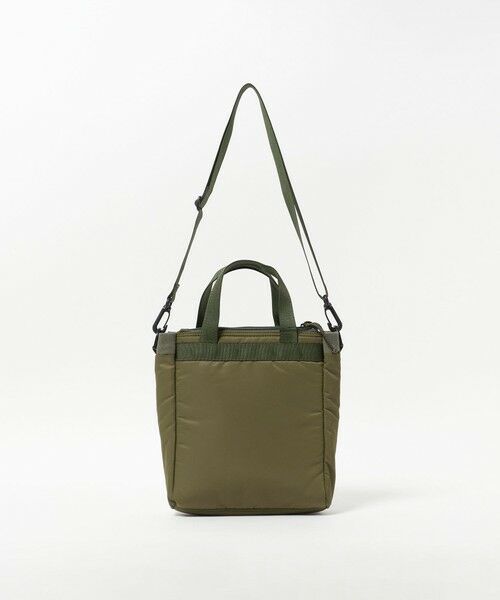 green label relaxing / グリーンレーベル リラクシング トートバッグ | ＜BRIEFING＞2WAY プロテクション ミニ トートバッグ | 詳細11