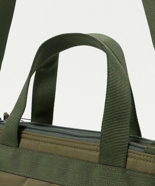 green label relaxing / グリーンレーベル リラクシング トートバッグ | ＜BRIEFING＞2WAY プロテクション ミニ トートバッグ | 詳細14