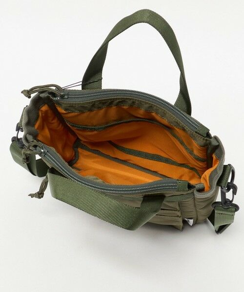 green label relaxing / グリーンレーベル リラクシング トートバッグ | ＜BRIEFING＞2WAY プロテクション ミニ トートバッグ | 詳細17