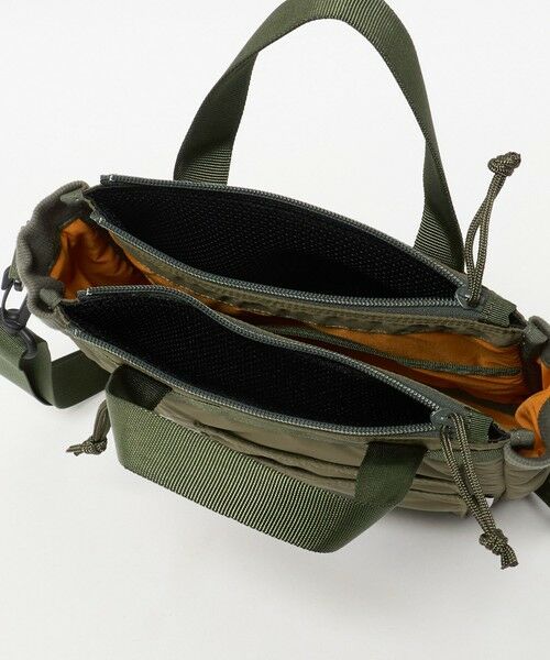 green label relaxing / グリーンレーベル リラクシング トートバッグ | ＜BRIEFING＞2WAY プロテクション ミニ トートバッグ | 詳細18