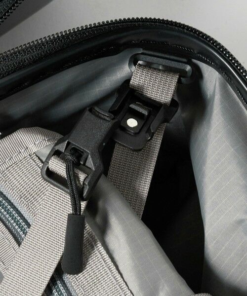 green label relaxing / グリーンレーベル リラクシング トラベルバッグ | ＜BRIEFING＞H-37 SD VER1.5 キャリーバッグ スーツケース | 詳細14