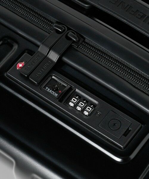 green label relaxing / グリーンレーベル リラクシング トラベルバッグ | ＜BRIEFING＞H-37 SD VER1.5 キャリーバッグ スーツケース | 詳細16