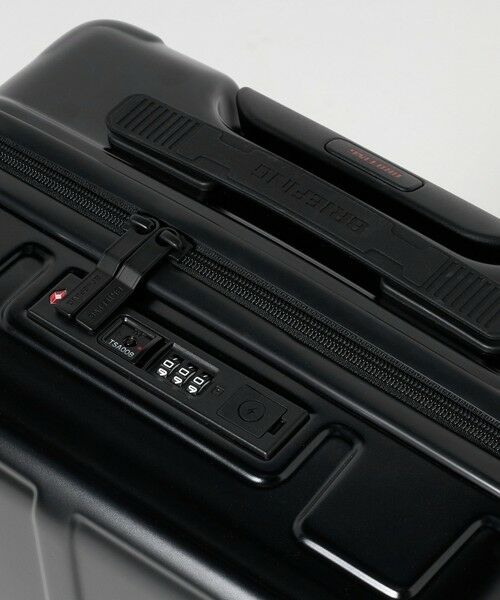green label relaxing / グリーンレーベル リラクシング トラベルバッグ | ＜BRIEFING＞H-37 SD VER1.5 キャリーバッグ スーツケース | 詳細5