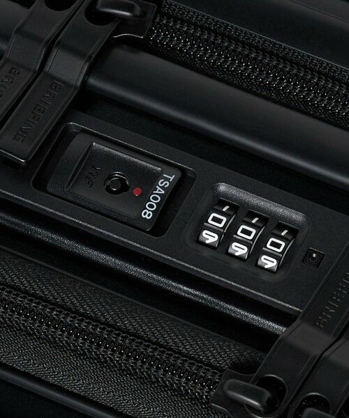 green label relaxing / グリーンレーベル リラクシング トラベルバッグ | ＜BRIEFING＞H-34F SD V1.5 キャリーバッグ スーツケース | 詳細8