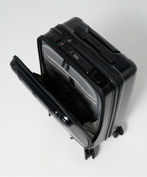 green label relaxing / グリーンレーベル リラクシング トラベルバッグ | ＜BRIEFING＞H-34F SD V1.5 キャリーバッグ スーツケース | 詳細9