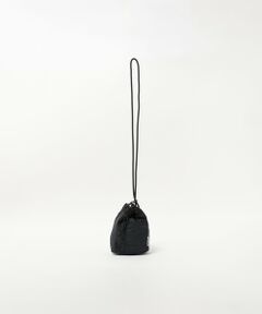 green label relaxing / グリーンレーベル リラクシング ハンドバッグ | ＜BRIEFING＞パースサック 巾着バッグ