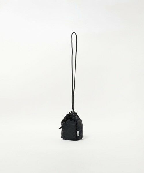 green label relaxing / グリーンレーベル リラクシング ハンドバッグ | ＜BRIEFING＞パースサック 巾着バッグ | 詳細1