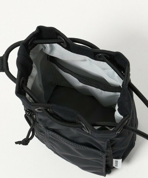 green label relaxing / グリーンレーベル リラクシング ハンドバッグ | ＜BRIEFING＞パースサック 巾着バッグ | 詳細4