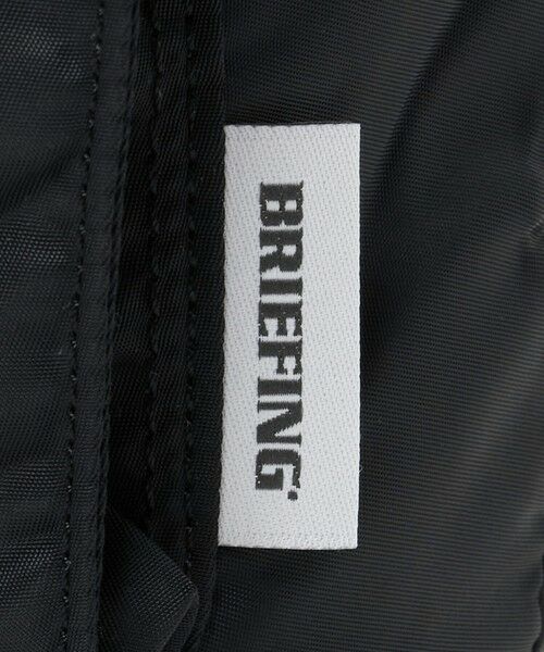 green label relaxing / グリーンレーベル リラクシング ハンドバッグ | ＜BRIEFING＞パースサック 巾着バッグ | 詳細5