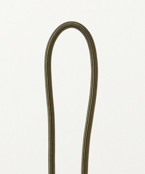 green label relaxing / グリーンレーベル リラクシング ハンドバッグ | ＜BRIEFING＞パースサック 巾着バッグ | 詳細10