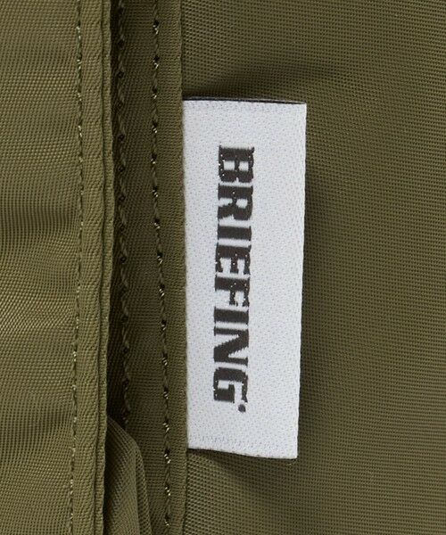 green label relaxing / グリーンレーベル リラクシング ハンドバッグ | ＜BRIEFING＞パースサック 巾着バッグ | 詳細15