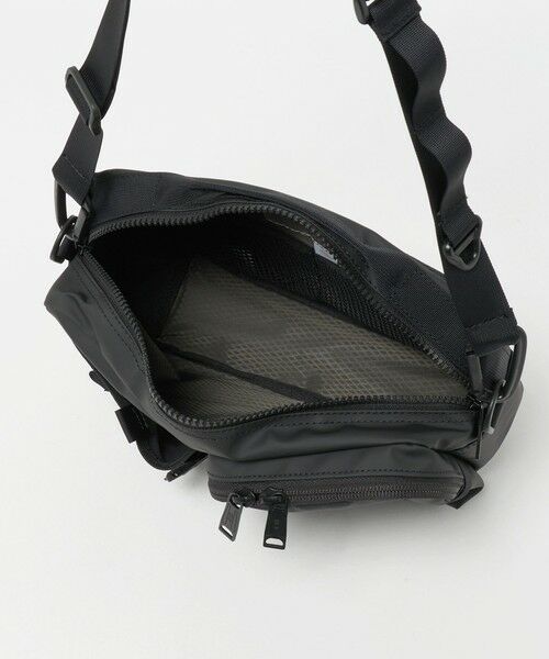 green label relaxing / グリーンレーベル リラクシング ショルダーバッグ | ＜CIE＞GRID3 ボトル ショルダーバッグ | 詳細3