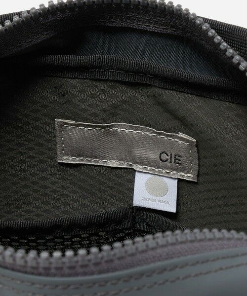 green label relaxing / グリーンレーベル リラクシング ショルダーバッグ | ＜CIE＞GRID3 ボトル ショルダーバッグ | 詳細17