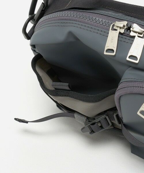 green label relaxing / グリーンレーベル リラクシング ショルダーバッグ | ＜CIE＞GRID3 ボトル ショルダーバッグ | 詳細18