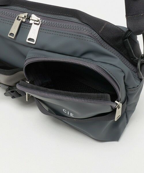 green label relaxing / グリーンレーベル リラクシング ショルダーバッグ | ＜CIE＞GRID3 ボトル ショルダーバッグ | 詳細19