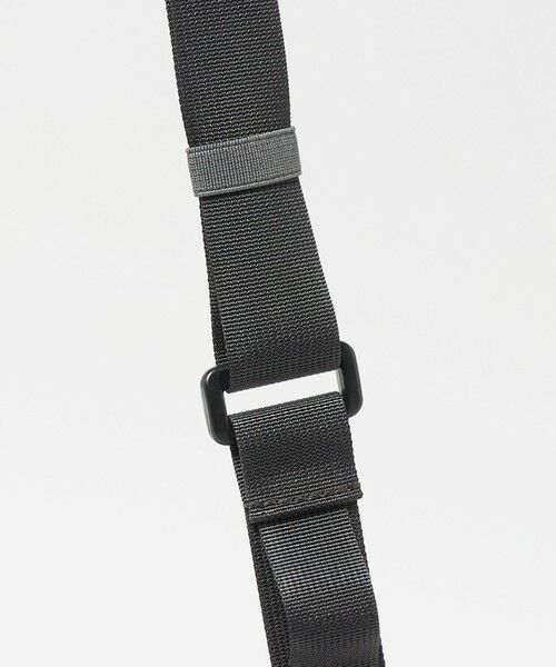 green label relaxing / グリーンレーベル リラクシング ショルダーバッグ | ＜CIE＞GRID3 ボトル ショルダーバッグ | 詳細20