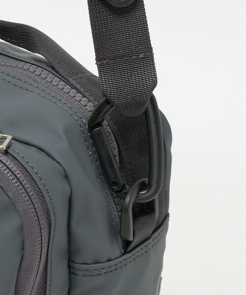 green label relaxing / グリーンレーベル リラクシング ショルダーバッグ | ＜CIE＞GRID3 ボトル ショルダーバッグ | 詳細22