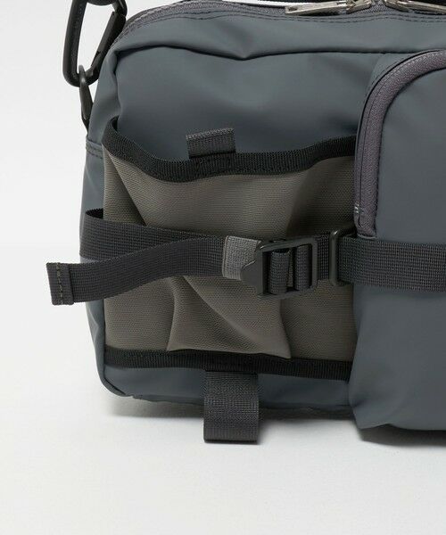green label relaxing / グリーンレーベル リラクシング ショルダーバッグ | ＜CIE＞GRID3 ボトル ショルダーバッグ | 詳細24