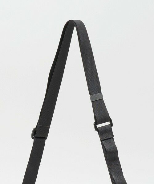 green label relaxing / グリーンレーベル リラクシング ショルダーバッグ | ＜CIE＞GRID3 ボトル ショルダーバッグ | 詳細11