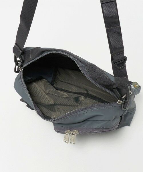 green label relaxing / グリーンレーベル リラクシング ショルダーバッグ | ＜CIE＞GRID3 ボトル ショルダーバッグ | 詳細14