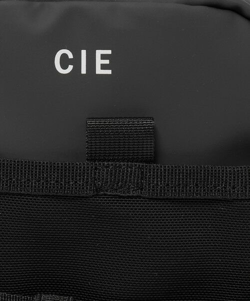 green label relaxing / グリーンレーベル リラクシング ショルダーバッグ | ＜CIE＞GRID3 ボトル ミニ ショルダーバッグ | 詳細5