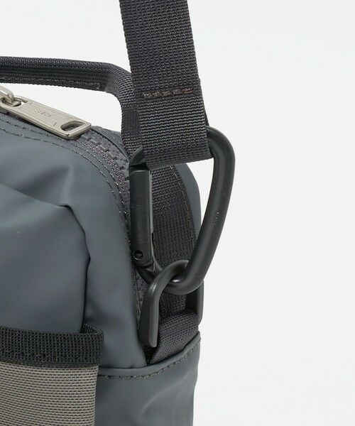 green label relaxing / グリーンレーベル リラクシング ショルダーバッグ | ＜CIE＞GRID3 ボトル ミニ ショルダーバッグ | 詳細21