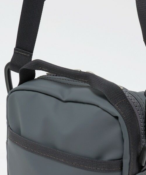 green label relaxing / グリーンレーベル リラクシング ショルダーバッグ | ＜CIE＞GRID3 ボトル ミニ ショルダーバッグ | 詳細12