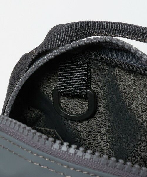 green label relaxing / グリーンレーベル リラクシング ショルダーバッグ | ＜CIE＞GRID3 ボトル ミニ ショルダーバッグ | 詳細16