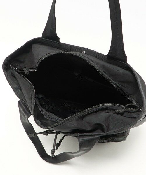 green label relaxing / グリーンレーベル リラクシング トートバッグ | ＜BRIEFING＞BS BOX トートバッグ | 詳細3