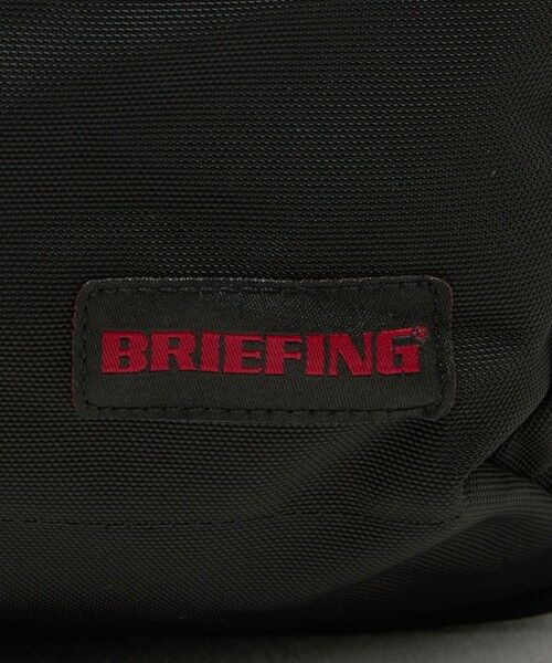 green label relaxing / グリーンレーベル リラクシング トートバッグ | ＜BRIEFING＞BS BOX トートバッグ | 詳細4