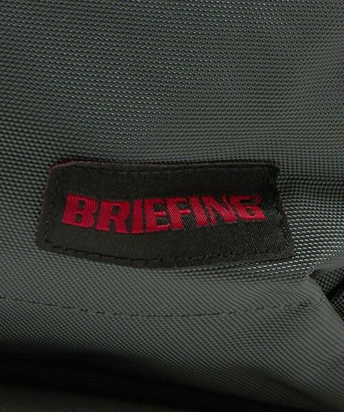 green label relaxing / グリーンレーベル リラクシング トートバッグ | ＜BRIEFING＞BS BOX トートバッグ | 詳細15