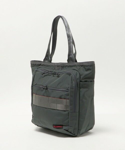 green label relaxing / グリーンレーベル リラクシング トートバッグ | ＜BRIEFING＞BS BOX トートバッグ | 詳細8