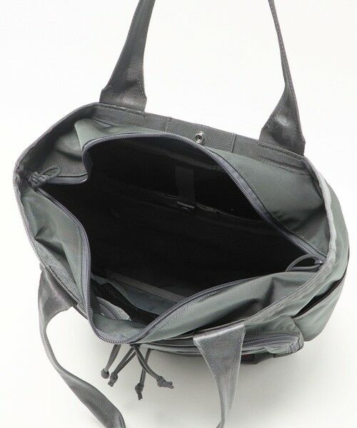 green label relaxing / グリーンレーベル リラクシング トートバッグ | ＜BRIEFING＞BS BOX トートバッグ | 詳細11