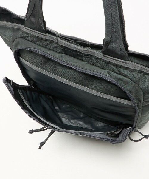 green label relaxing / グリーンレーベル リラクシング トートバッグ | ＜BRIEFING＞BS BOX トートバッグ | 詳細12