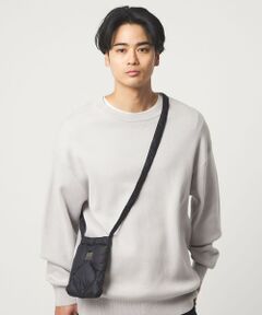 green label relaxing / グリーンレーベル リラクシング ショルダーバッグ | ＜TAION＞ミリタリー ボディ ショルダーバッグ