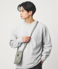 green label relaxing / グリーンレーベル リラクシング ショルダーバッグ | ＜TAION＞ミリタリー ボディ ショルダーバッグ