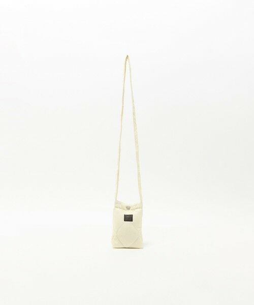 green label relaxing / グリーンレーベル リラクシング ショルダーバッグ | ＜TAION＞ミリタリー ボディ ショルダーバッグ | 詳細1