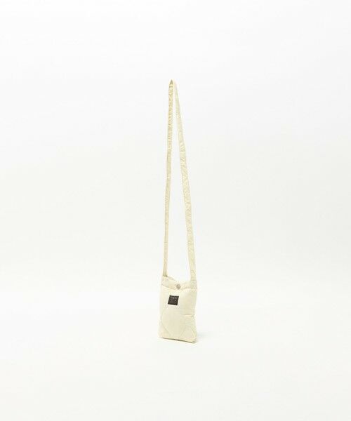 green label relaxing / グリーンレーベル リラクシング ショルダーバッグ | ＜TAION＞ミリタリー ボディ ショルダーバッグ | 詳細2