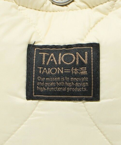 green label relaxing / グリーンレーベル リラクシング ショルダーバッグ | ＜TAION＞ミリタリー ボディ ショルダーバッグ | 詳細4