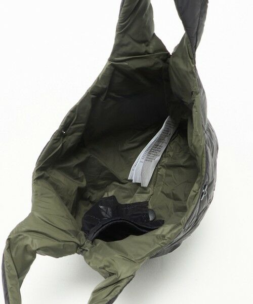 green label relaxing / グリーンレーベル リラクシング エコバッグ | ＜TAION＞ミリタリー S エコバッグ | 詳細4